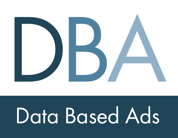 Data Based Ads' logo